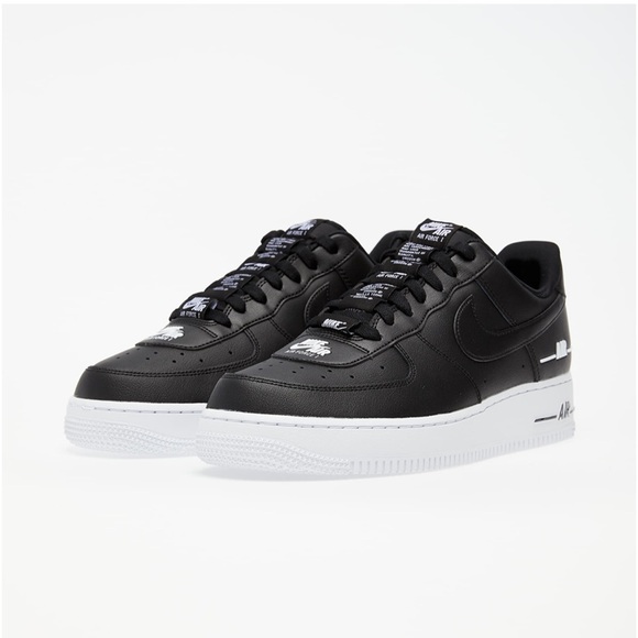 Nike Other - Black Nike Air Force 1 LV8 3 (GS)